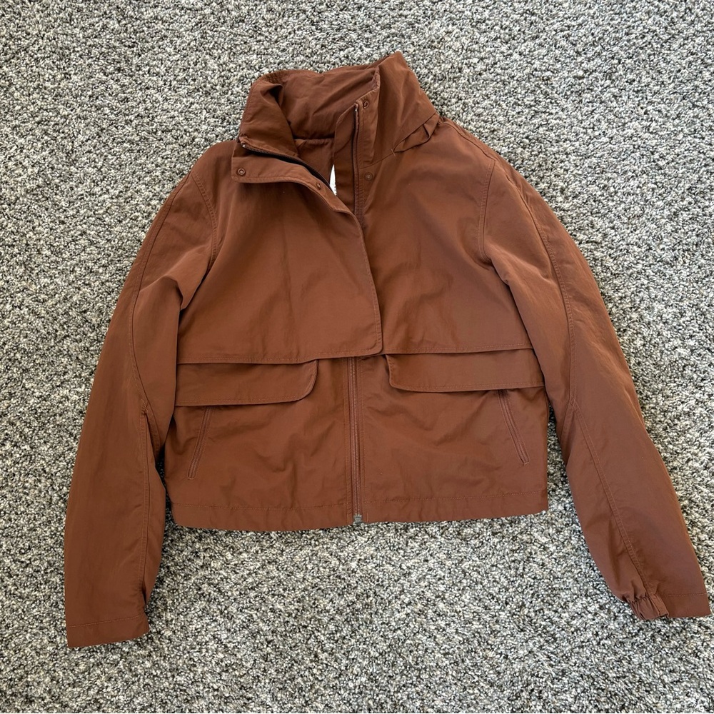 Lululemon always effortless jacket